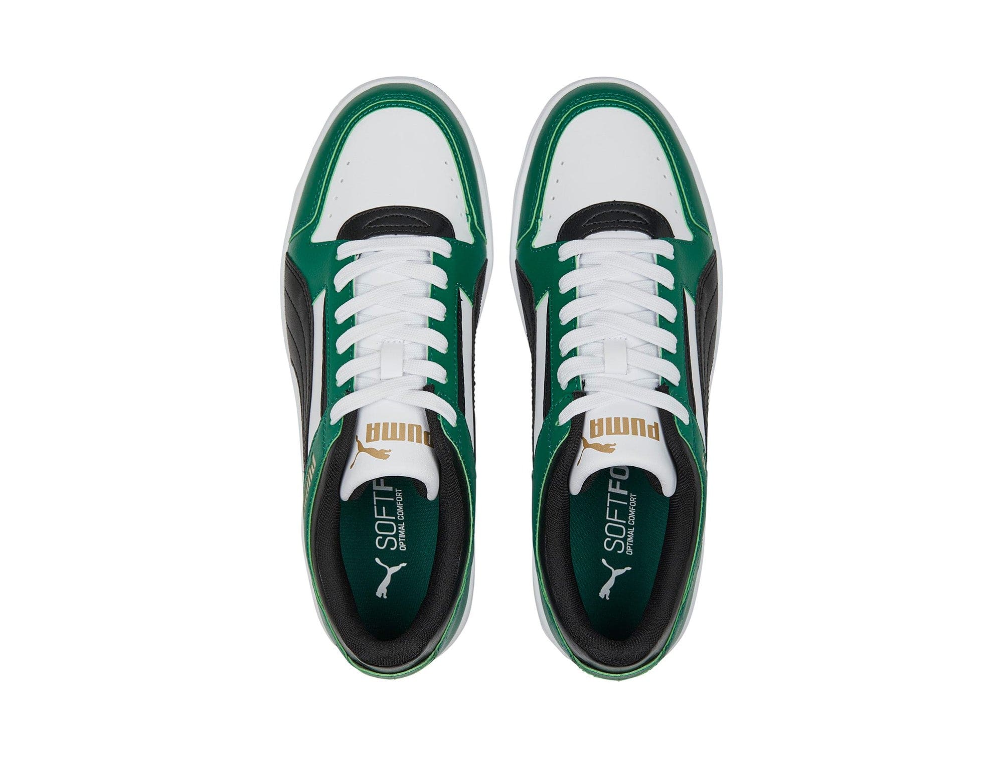 Zapatillas Puma Rebound Joy Unisex Verde 3