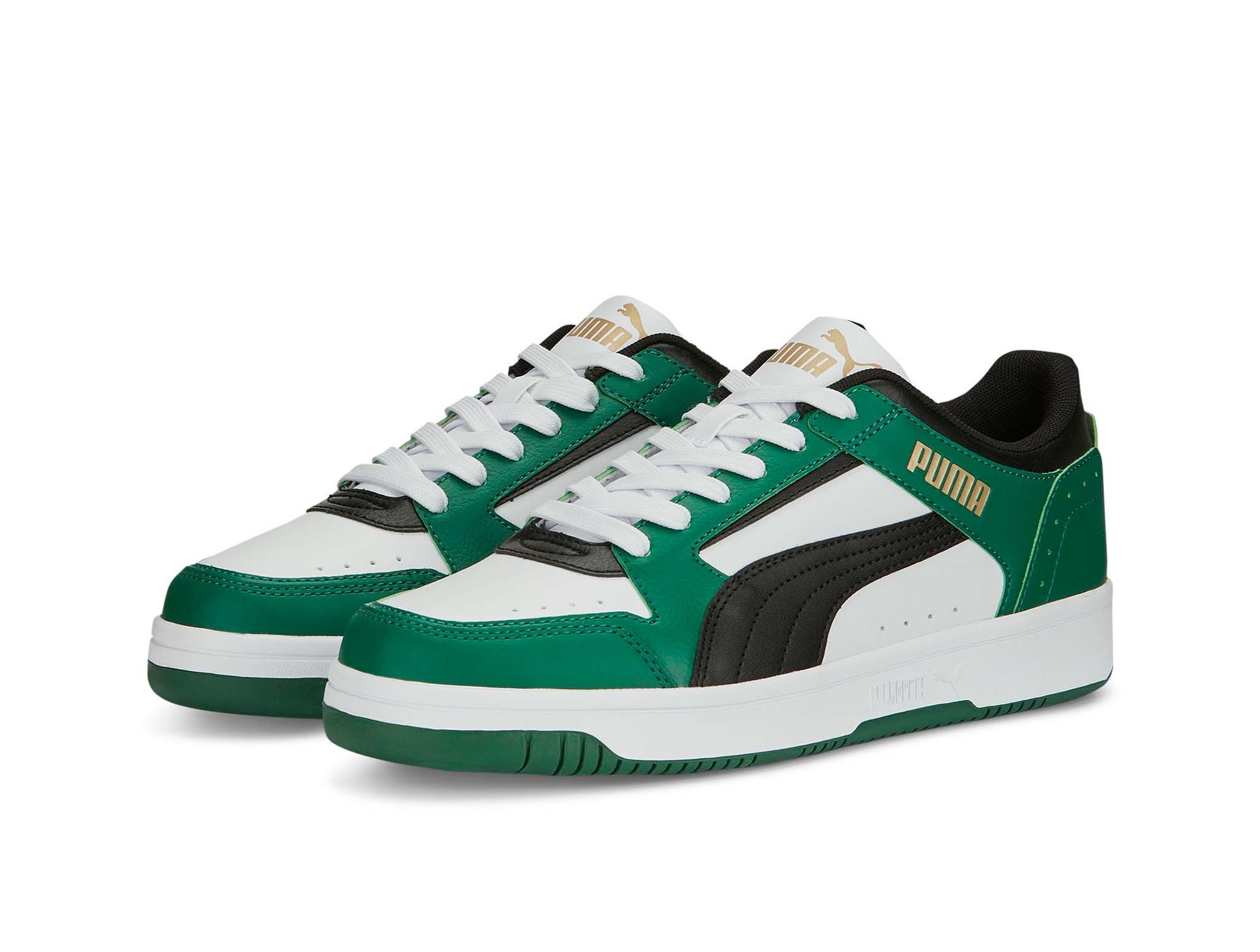 Zapatillas Puma Rebound Joy Unisex Verde 5
