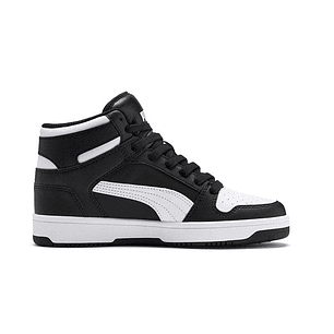 Zapatillas Puma Rebound Layup Sl Cadete Negro