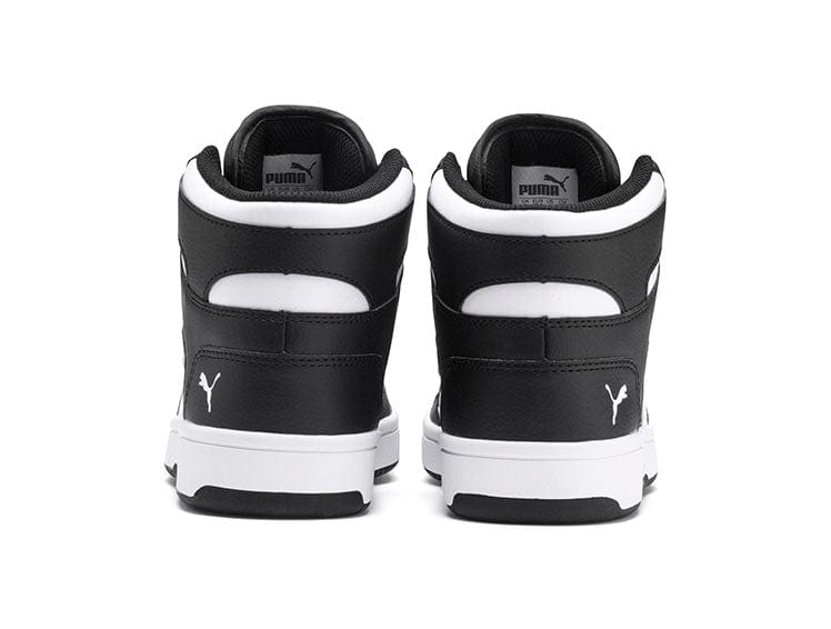 Zapatillas Puma Rebound Layup Sl Cadete Negro 5