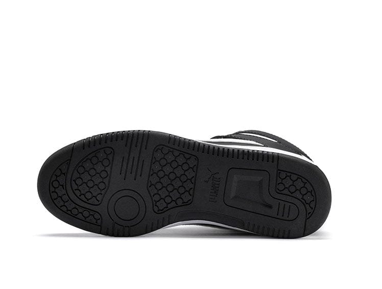Zapatillas Puma Rebound Layup Sl Cadete Negro 6
