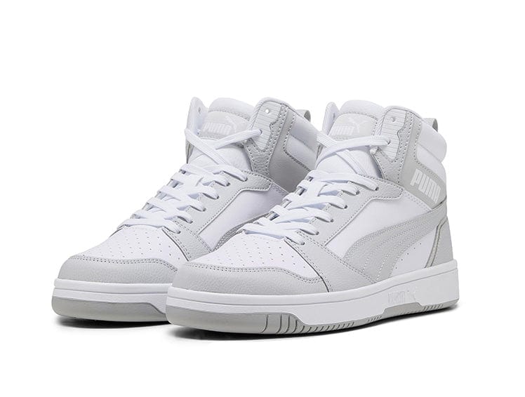 Zapatillas Puma Rebound V6 Hombre Gris 5