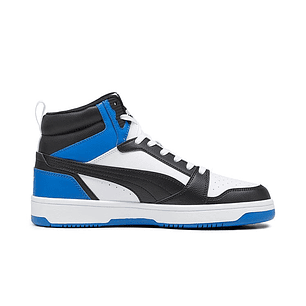 Zapatillas Puma Rebound V6 Hombre Negro