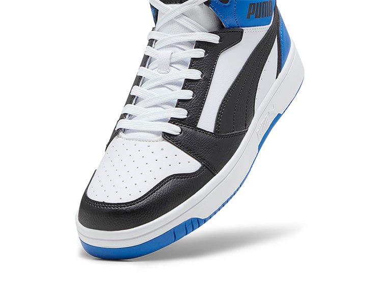 Zapatillas Puma Rebound V6 Hombre Negro 3