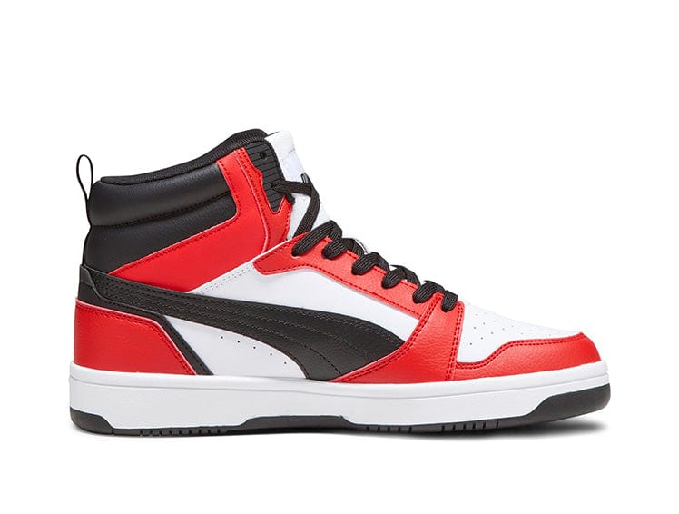 Zapatillas Puma Rebound V6 Hombre Rojo 1