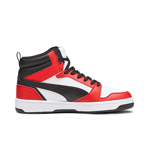 Zapatillas Puma Rebound V6 Hombre Rojo