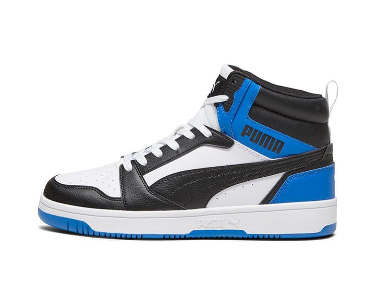 Zapatillas Puma Rebound V6 Hombre Negro 5