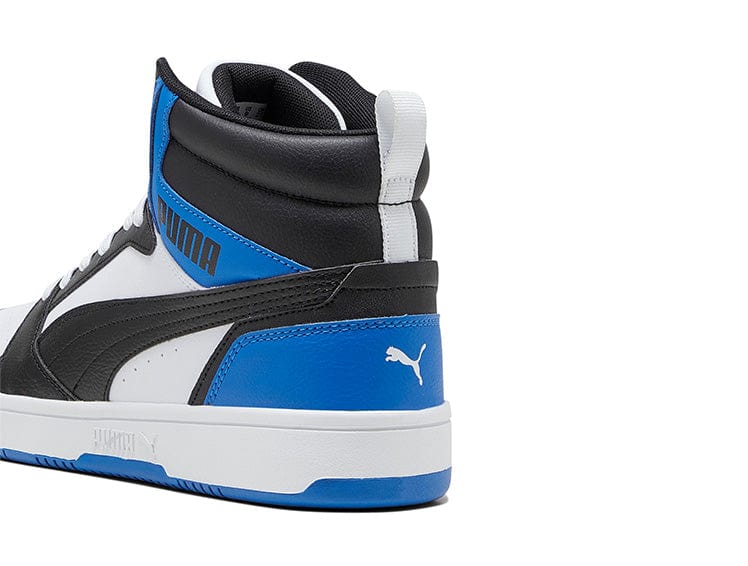 Zapatillas Puma Rebound V6 Hombre Negro 6