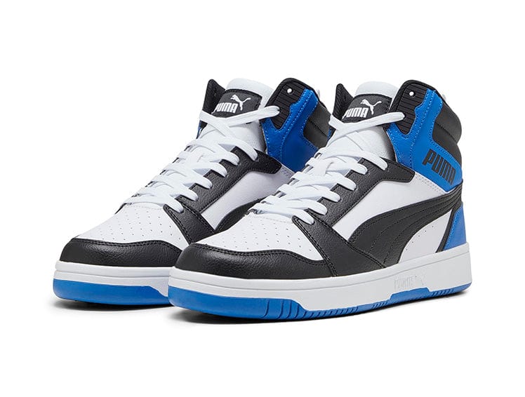 Zapatillas Puma Rebound V6 Hombre Negro 7