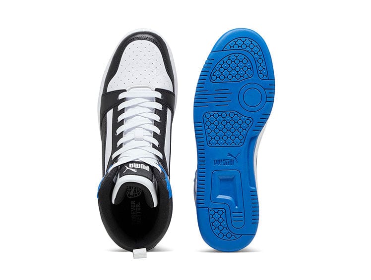 Zapatillas Puma Rebound V6 Hombre Negro 8