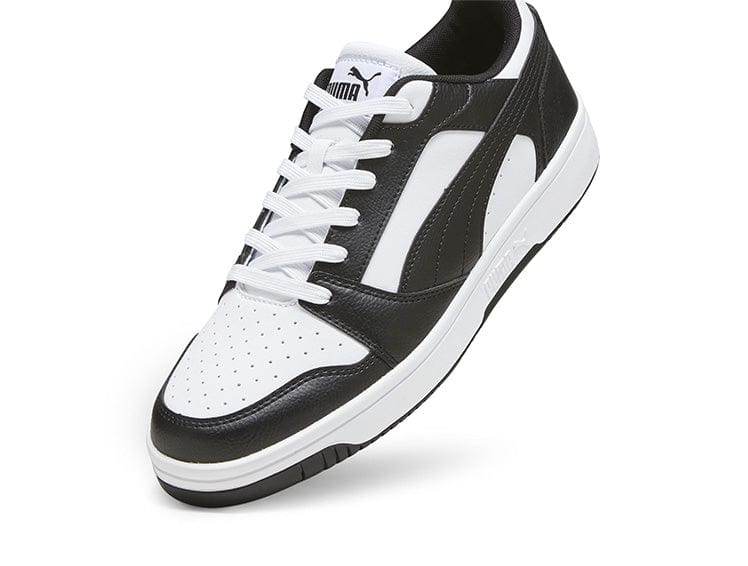 Zapatillas Puma Rebound V6 Low Hombre Negro 5