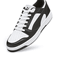 Zapatillas Puma Rebound V6 Low Hombre Negro - Miniatura 5
