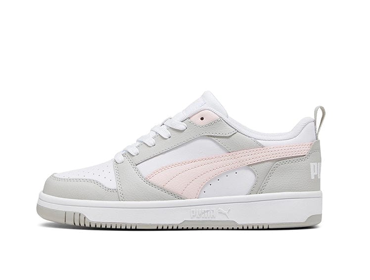 Zapatillas Puma Rebound V6 Low Mujer Gris 6