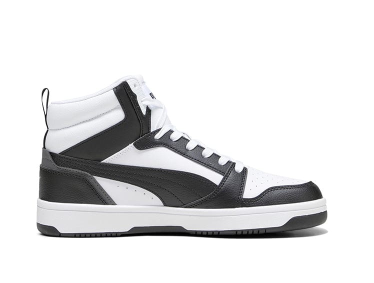 Zapatillas Puma Rebound V6 Unisex Negro 1