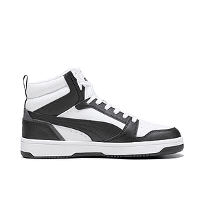 Zapatillas Puma Rebound V6 Unisex Negro