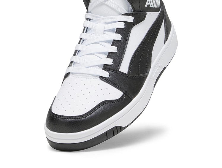 Zapatillas Puma Rebound V6 Unisex Negro 3