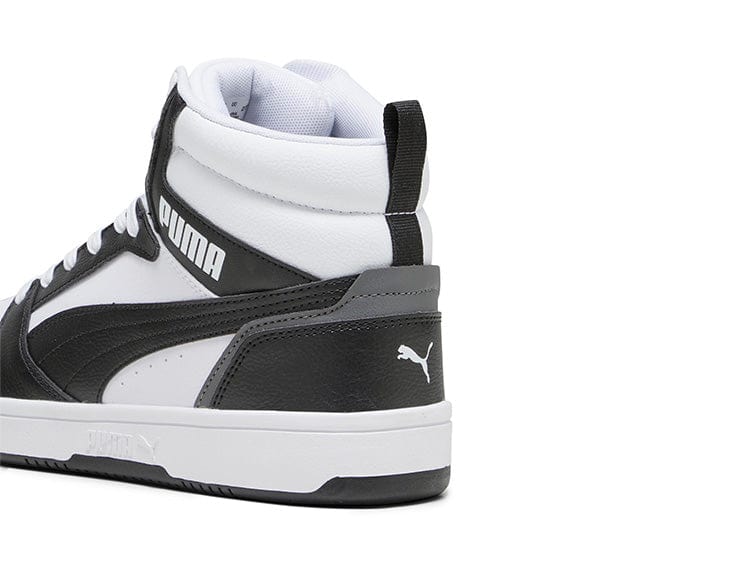 Zapatillas Puma Rebound V6 Unisex Negro 6