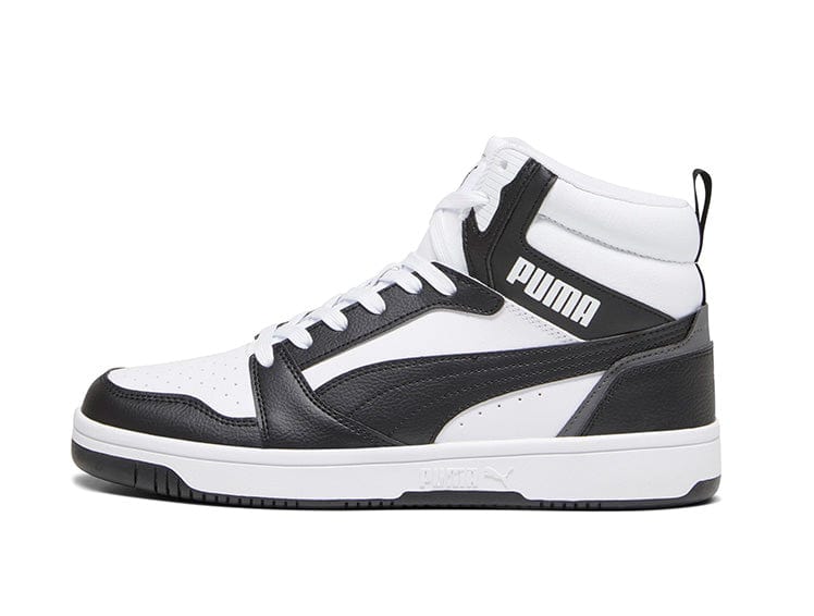 Zapatillas Puma Rebound V6 Unisex Negro 7