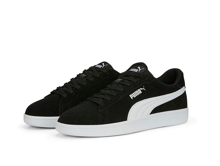 Zapatillas Puma Smash 3 Hombre Negro 2