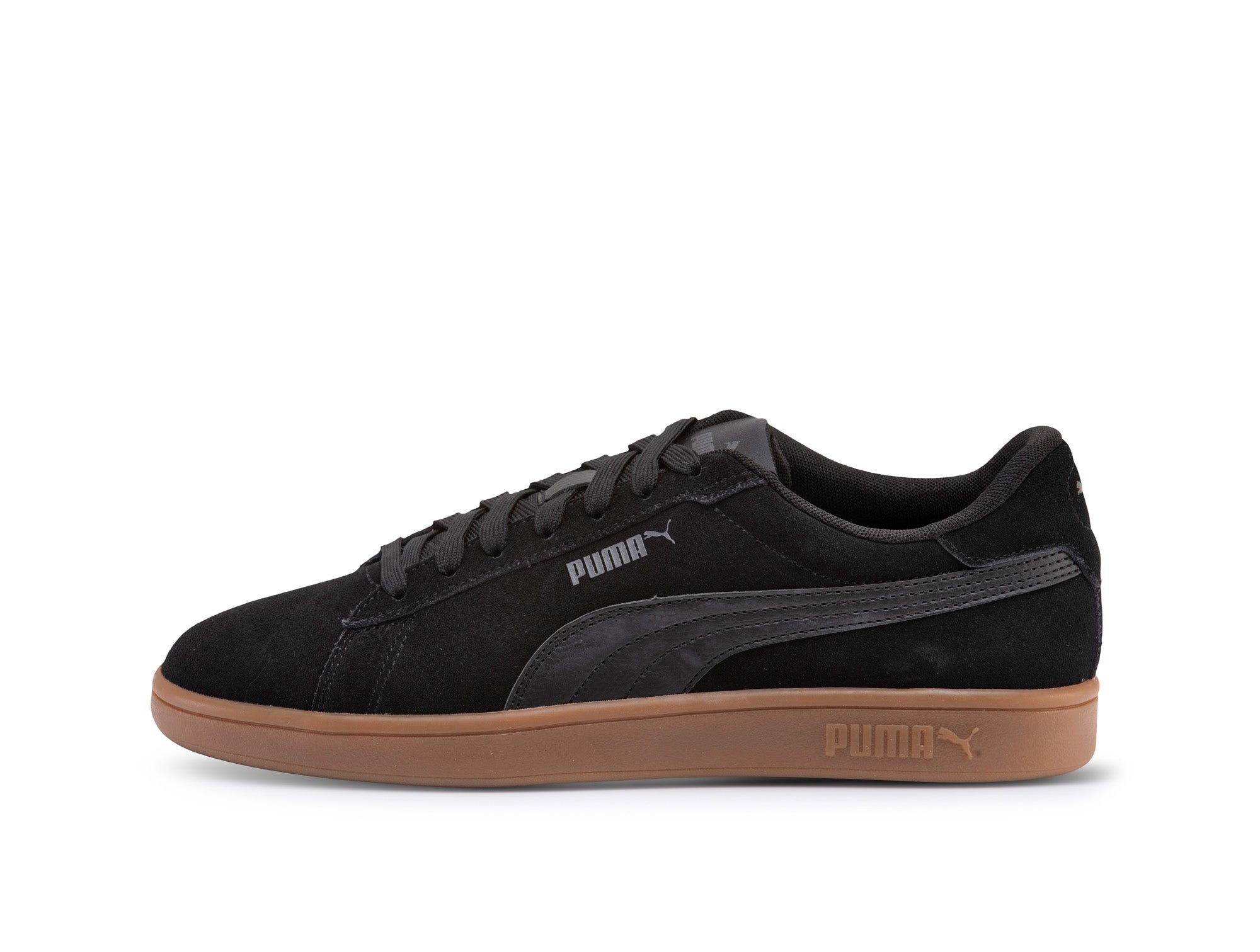 Zapatillas Puma Smash 3.0 Hombre Negro 2