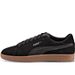 Zapatillas Puma Smash 3.0 Hombre Negro - Miniatura 2