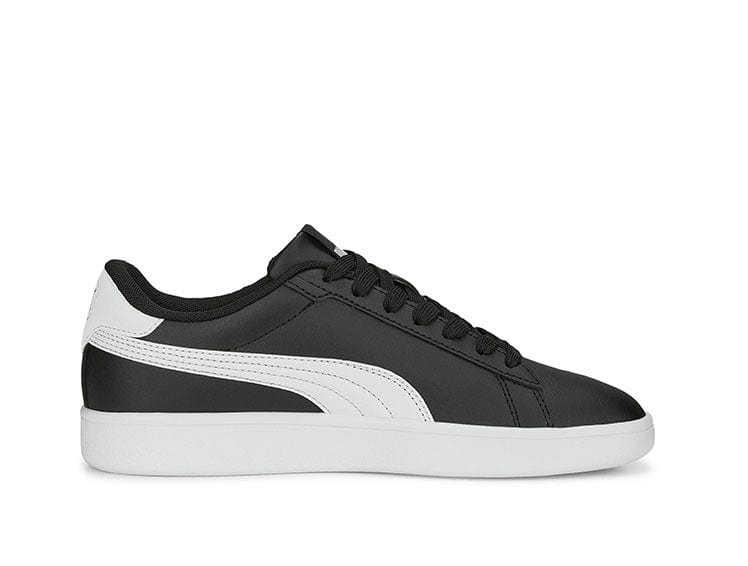 Zapatillas Puma Smash 3.0 L Cadete Negro 1