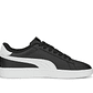 Zapatillas Puma Smash 3.0 L Cadete Negro - Miniatura 1
