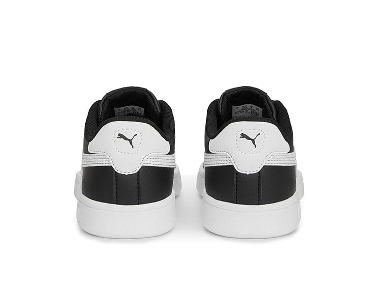 Zapatillas Puma Smash 3.0 L Cadete Negro 4