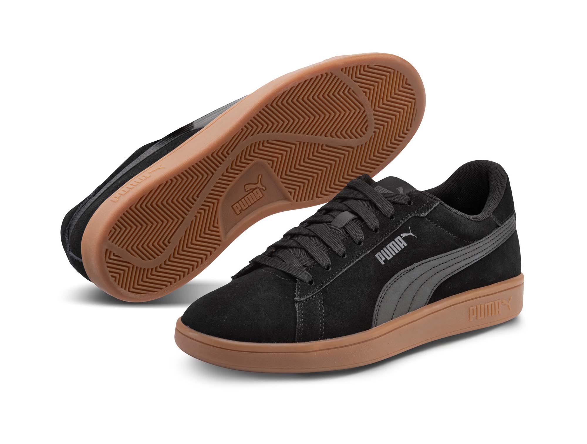 Zapatillas Puma Smash 3.0 Hombre Negro 3