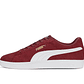 Zapatillas Puma Smash V2 Hombre Burdeo - Miniatura 2