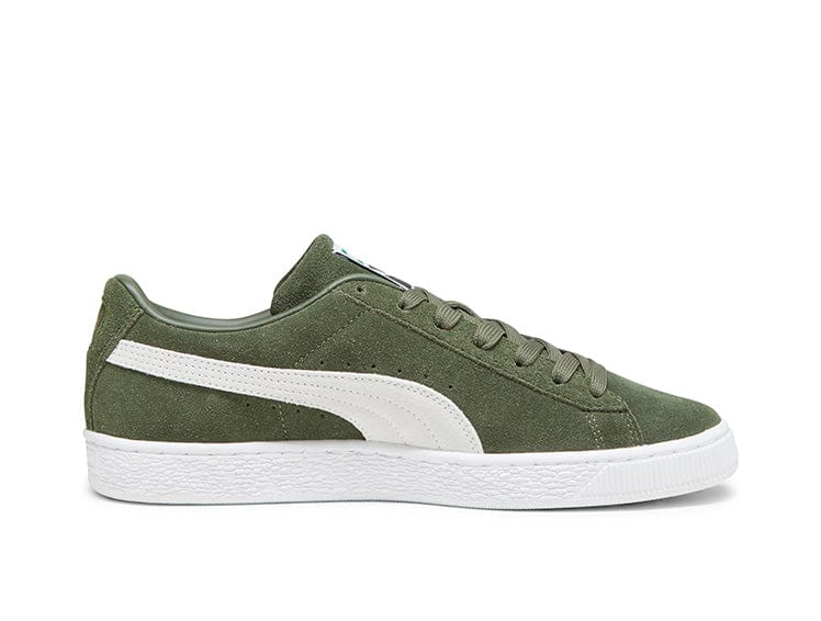 Zapatillas Puma Suede Classics XXI Hombre Verde 1