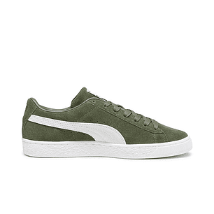 Zapatillas Puma Suede Classics XXI Hombre Verde
