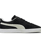Zapatillas Puma Suede Classics XXI Mujer Negro - Miniatura 1