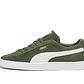 Zapatillas Puma Suede Classics XXI Hombre Verde - Miniatura 7