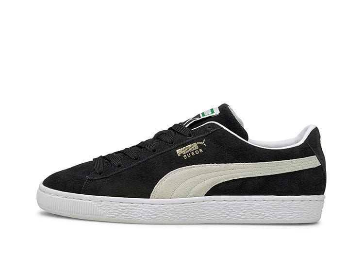 Zapatillas Puma Suede Classics XXI Mujer Negro 3