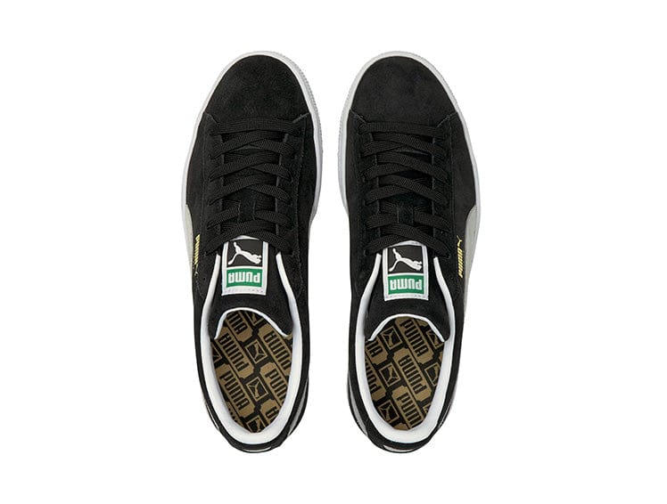 Zapatillas Puma Suede Classics XXI Mujer Negro 4