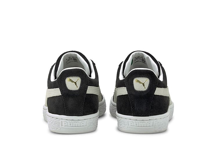 Zapatillas Puma Suede Classics XXI Mujer Negro 5