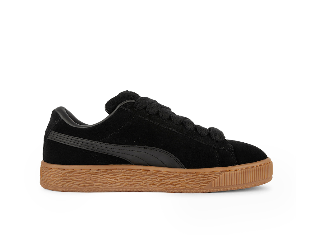 Zapatillas Puma Suede XL Unisex Negro 1