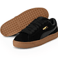 Zapatillas Puma Suede XL Unisex Negro - Miniatura 2