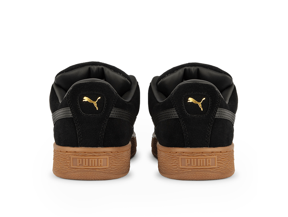 Zapatillas Puma Suede XL Unisex Negro 3