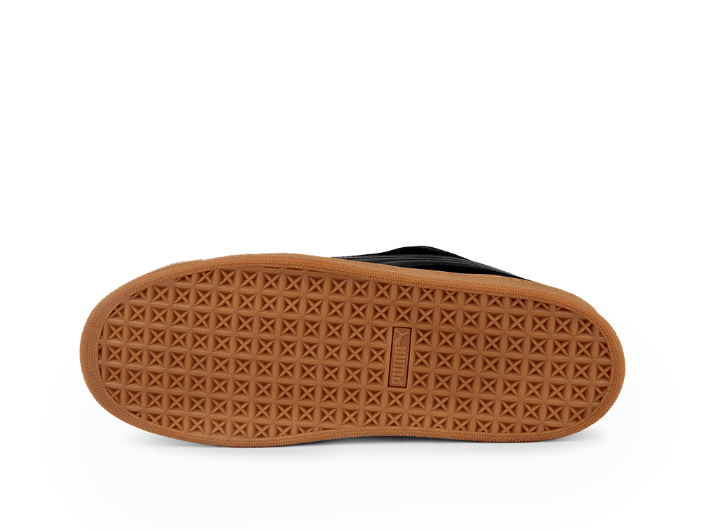 Zapatillas Puma Suede XL Unisex Negro 5