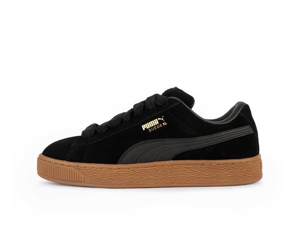 Zapatillas Puma Suede XL Unisex Negro 6