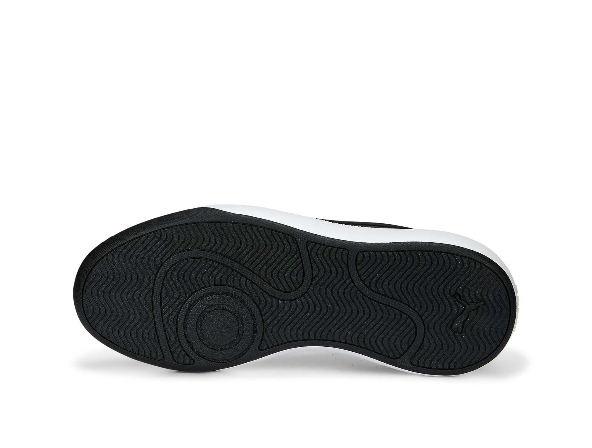 Zapatillas Puma Tori Space Metallics Mujer Negro 4