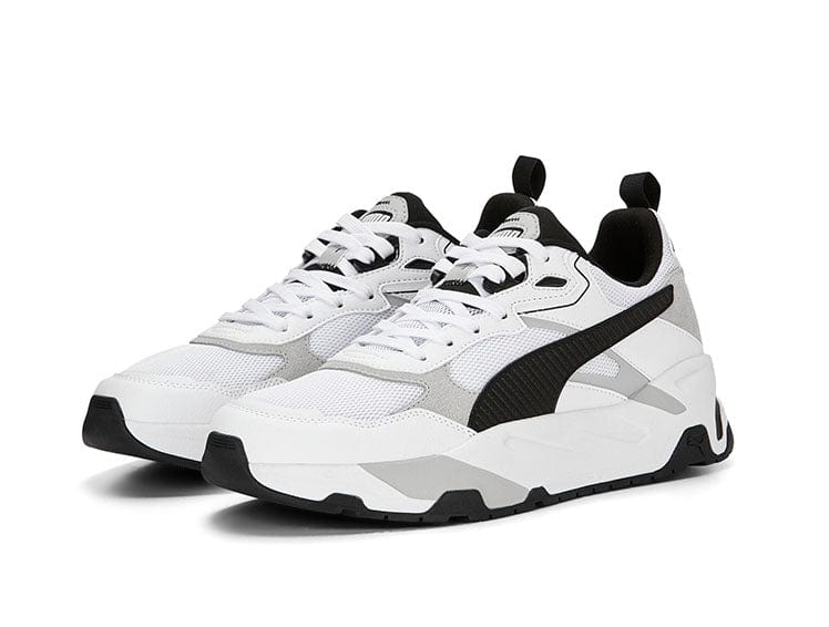 Zapatillas Puma Trinity Hombre Blanco 2