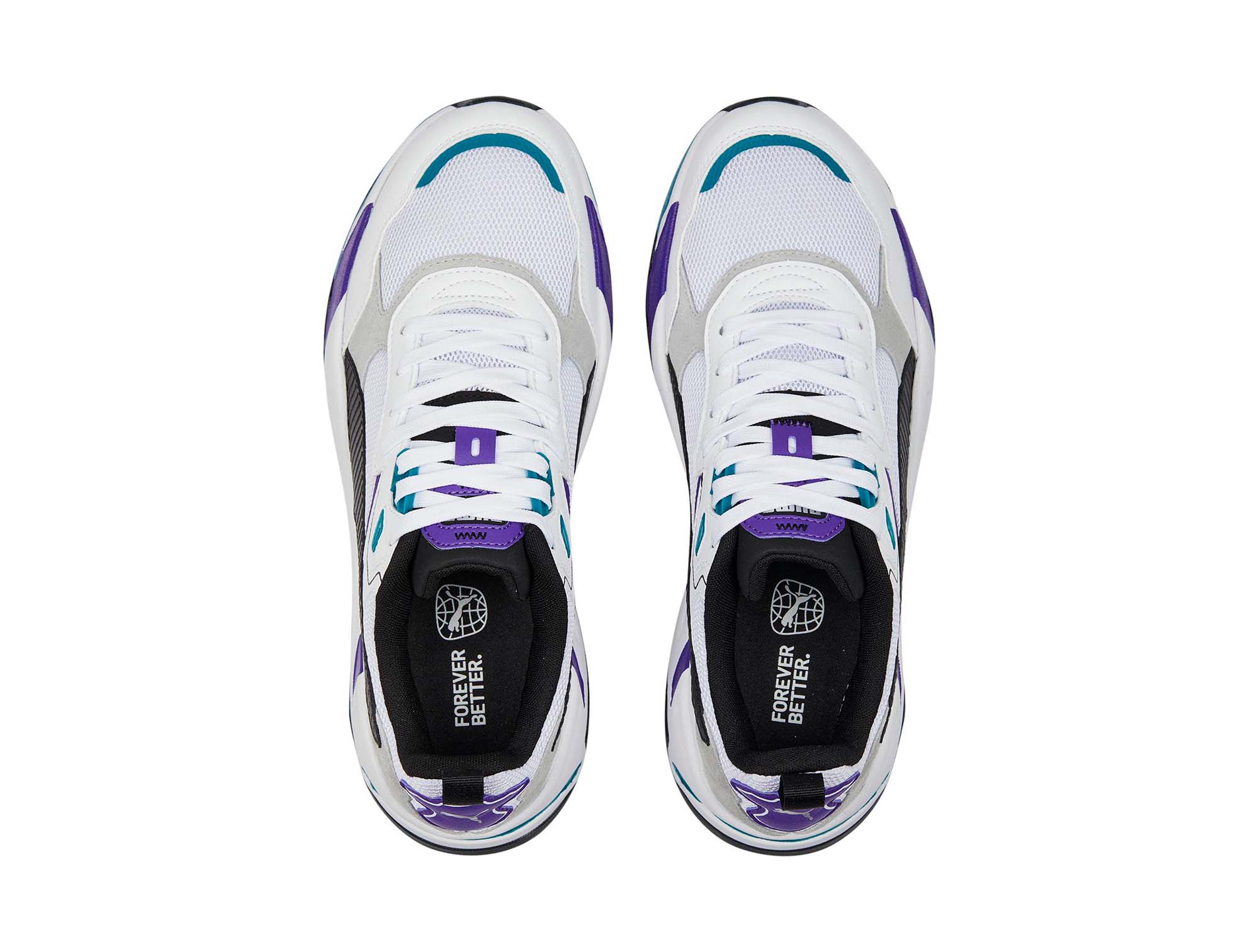 Zapatillas Puma Trinity Hombre Blanco 3