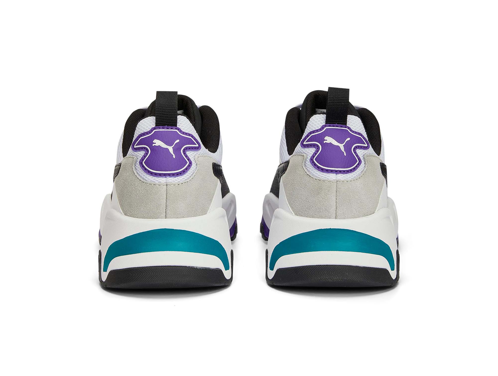 Zapatillas Puma Trinity Hombre Blanco 4