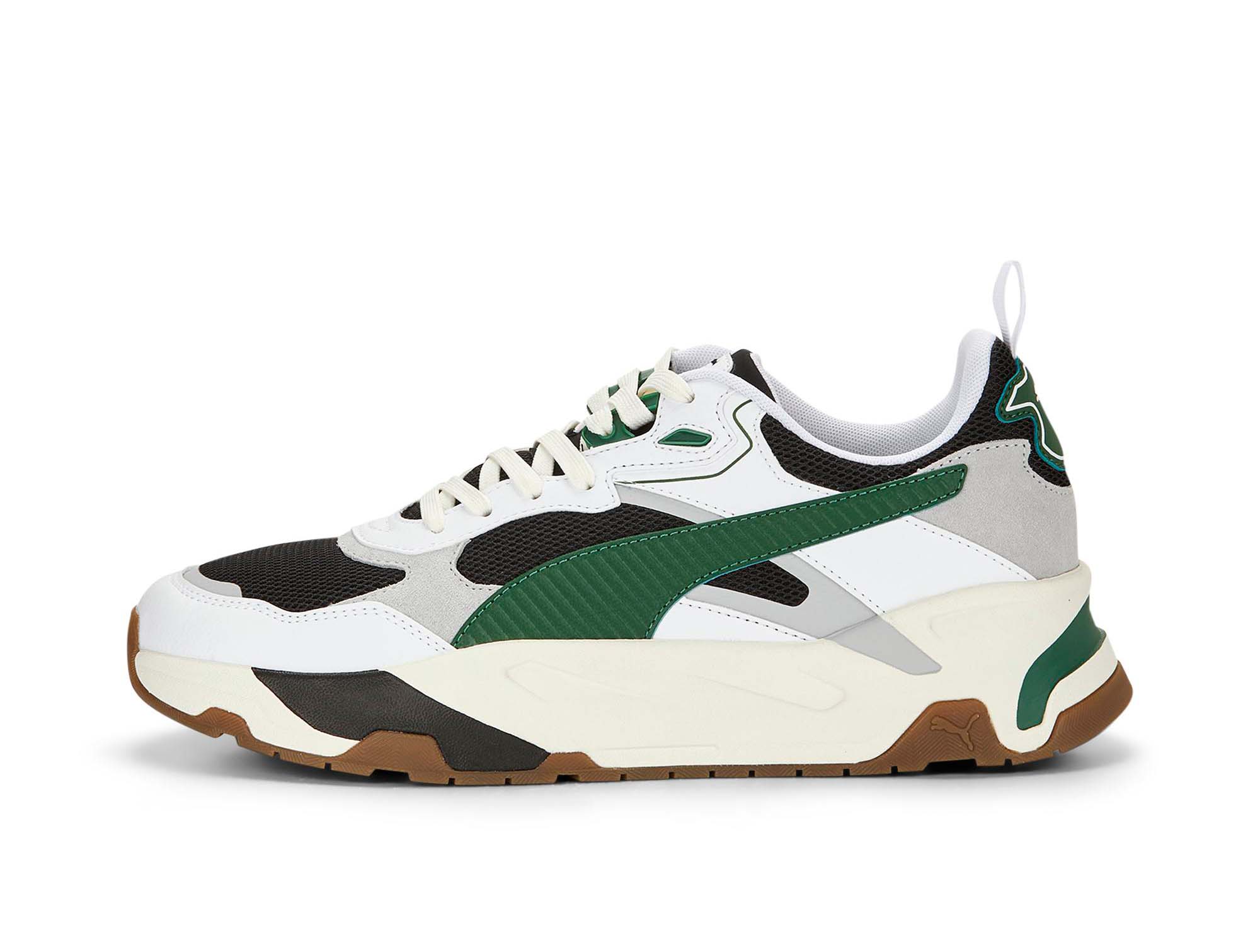 Zapatillas Puma Trinity Hombre Blanco 2