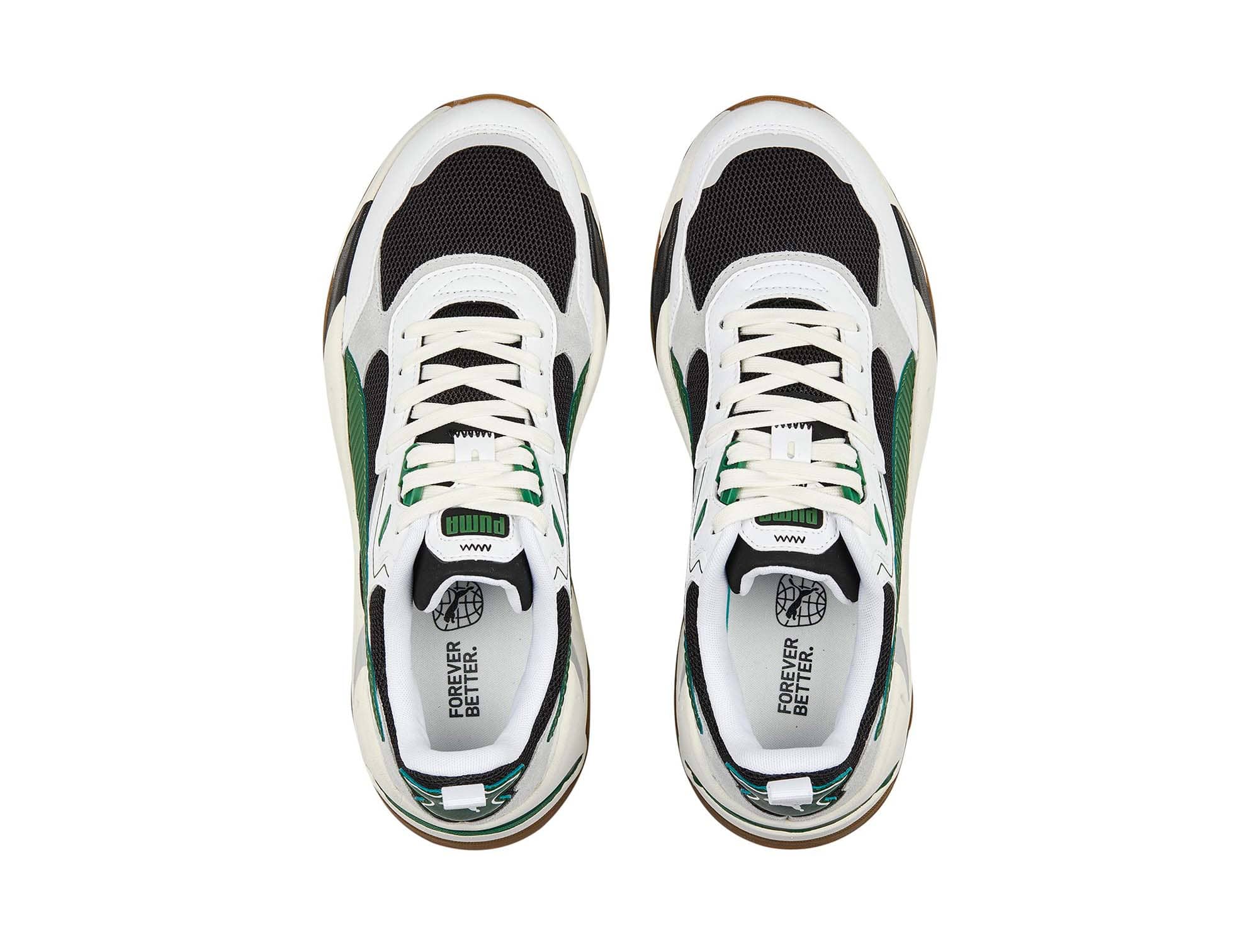 Zapatillas Puma Trinity Hombre Blanco 3