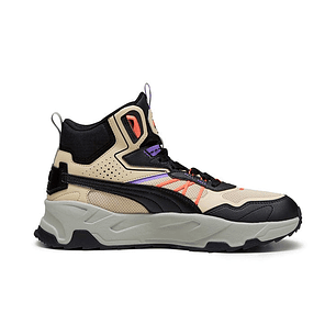 Zapatillas Puma Trinity Mid Hybrid Hombre Multicolor