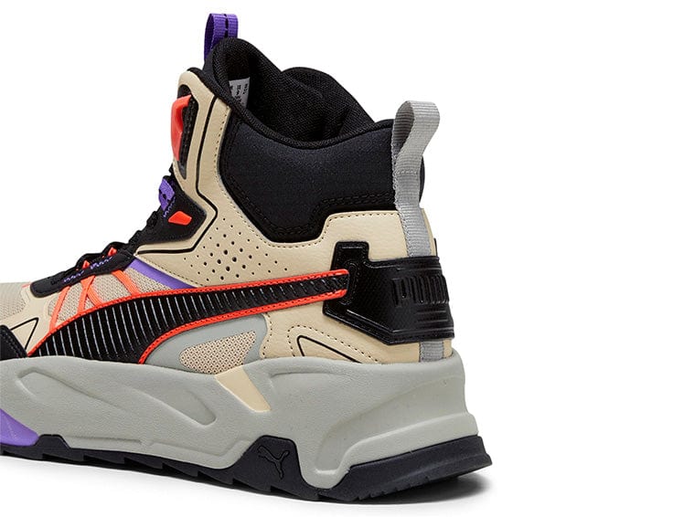 Zapatillas Puma Trinity Mid Hybrid Hombre Multicolor 3